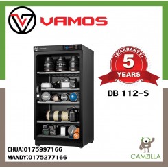 VAMOS  DB 112-S  DRYBOX Dry Cabinet (5 YEAR WARRANTY)